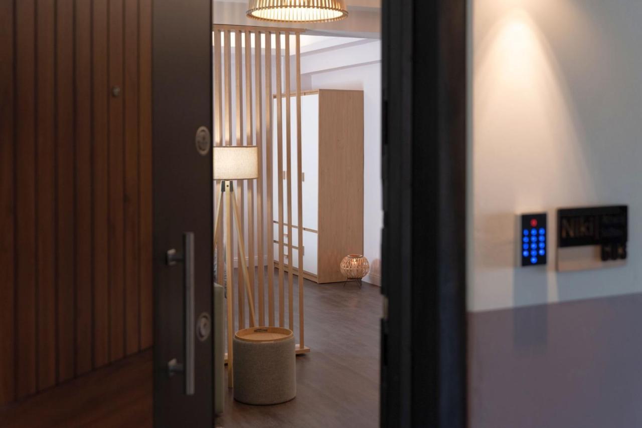 Niki Athens Suites - Cosy Suite In The Historical Center Of Αθήνα Εξωτερικό φωτογραφία