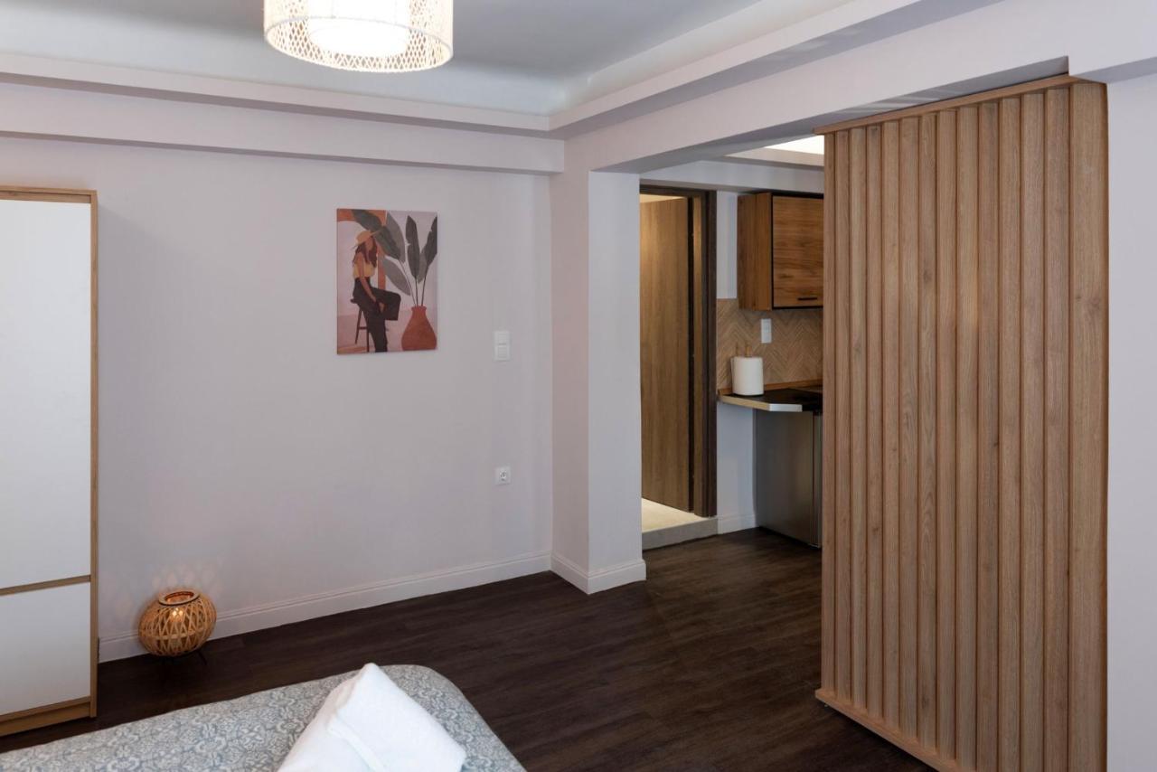 Niki Athens Suites - Cosy Suite In The Historical Center Of Αθήνα Εξωτερικό φωτογραφία