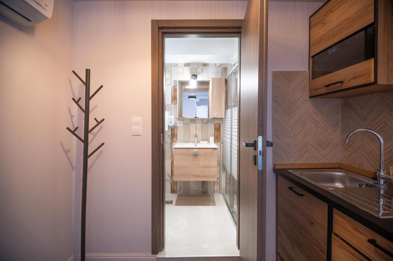 Niki Athens Suites - Cosy Suite In The Historical Center Of Αθήνα Εξωτερικό φωτογραφία