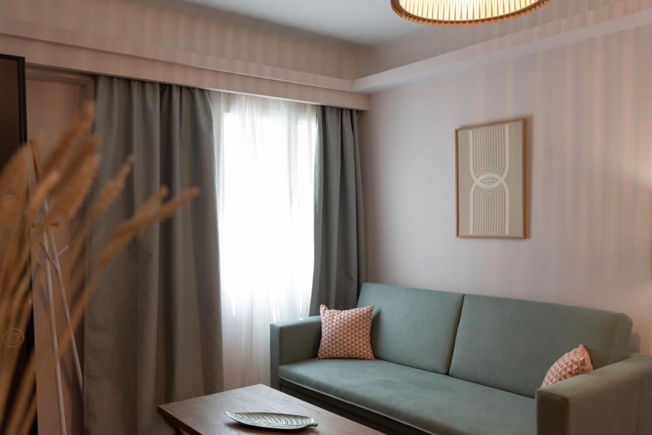 Niki Athens Suites - Cosy Suite In The Historical Center Of Αθήνα Εξωτερικό φωτογραφία
