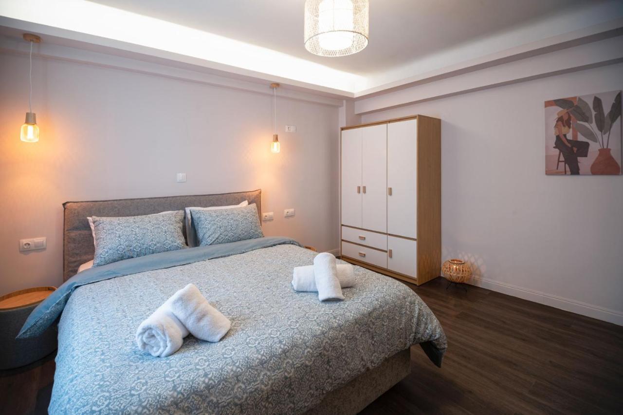 Niki Athens Suites - Cosy Suite In The Historical Center Of Αθήνα Εξωτερικό φωτογραφία