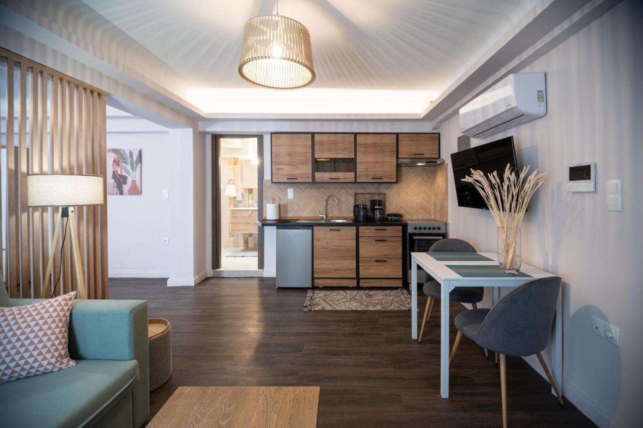 Niki Athens Suites - Cosy Suite In The Historical Center Of Αθήνα Εξωτερικό φωτογραφία
